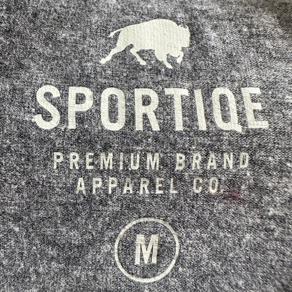 Milwaukee Bucks Medium Sportiqe t-shirt eastern conference champs 2021 size M - Picture 3 of 7